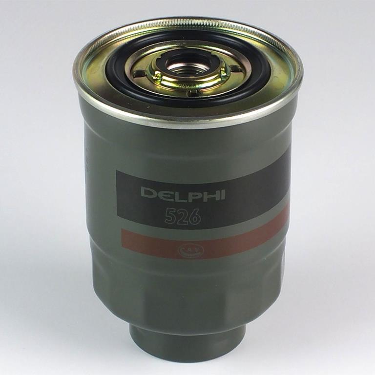Filtre à carburant (Filtre à gasoil) DELPHI ref. HDF526
